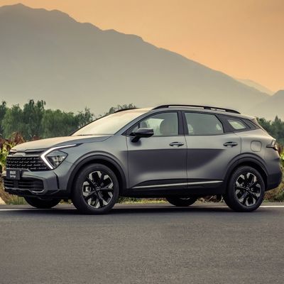 Dobra cena. Kompaktowy SUV Automatyczny pojazd benzynowy Samochody Pojazd paliwowy Samochody ESC Elektroniczny system kontroli stabilności Tak w Internecie