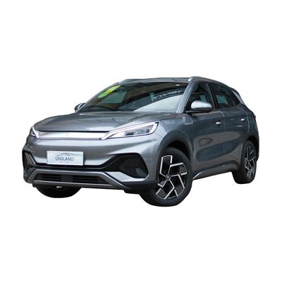 Dobra cena. BYD SONG HAN TANG YUAN Szybki SUV 5-osobowy pojazd elektryczny z pojemnością baterii 76,9 kwh i silnikiem magnetycznym w Internecie