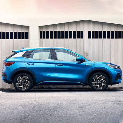 Dobra cena. Byd Yuan Plus 2022 2023 Flagship Energy Vehicles FWD Drive Pure Electric Full Option Honor Auto Electrico Elektryczny samochód w Internecie