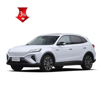 Dobra cena. 2023 Rising Auto Marvel r 222kw Motor 4.8s 505km tylna oś All-Wheel Drive Standard Pro Version Electric Suv w Internecie