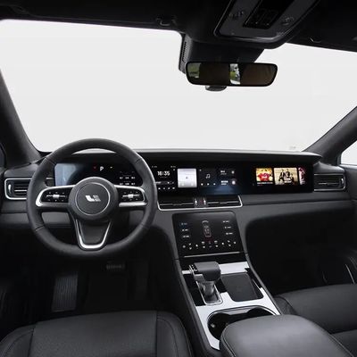 Dobra cena. 330kW 449Ps Lixiang L9 Elektryczny SUV Samochód z ADW Benzynowy Elektryczny Dual i WLTC Kompleksowy zasięg operacyjny 1100km w Internecie