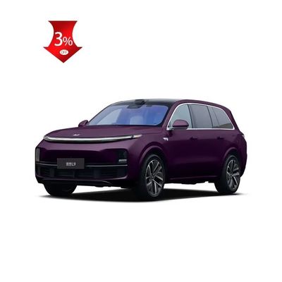 Dobra cena. Maksymalna prędkość 180 Km/h Rozszerzony zasięg wersja Lixiang One High Speed Elektryczny pojazd użytkowy lixiang l9 Samochód 2023 Dorosły w Internecie