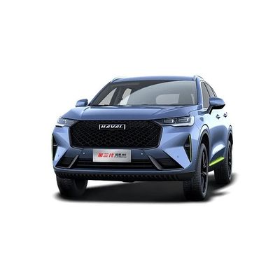Dobra cena. 2023 Nowy szybki 180km/h Haval H6 1.5T DHT-PHEV Plug-in Hybrid 5-osobowy Nowoenergetyczne pojazdy Great Wall w Internecie