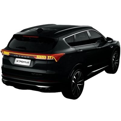 Dobra cena. Szybki Jetour X70plus Benzynowy SUV Samochody z przednim systemem hamulcowym z tylnym systemem hamulcowym z tylnym systemem hamulcowym i wagą na pasie 1000kg-2000kg w Internecie