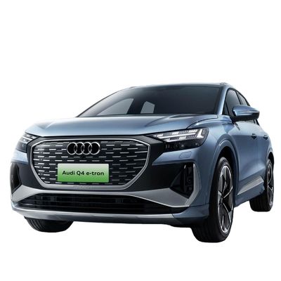 Dobra cena. 2024 Audi Q4 E-tron Creation Edition Pure Electric RWD/Front Drive Szybkie ładowanie dla szybkich dorosłych w Internecie