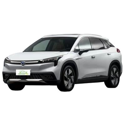 Dobra cena. AION LX 2023 2024 Super Long Range NEDC 520km Ev Sport SUV Duża prędkość 4 koła 5 miejsc Samochód elektryczny Maksymalny moment obrotowy 350N.m w Internecie