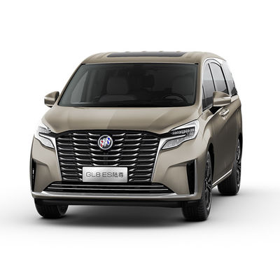 Dobra cena. Amber Gold 2024 Buick GL8 ES 652T 5-drzwiowy 7-miejscowy MPV gazowy z zbiornikiem objętością 66 z Beautiful and More Economical Gas Auto w Internecie