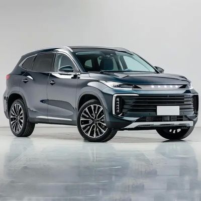 Dobra cena. Super szybka prędkość 2024 Chery EXEED TXL 400T SUV 4WD Lingyun wersja 5 miejsc ACC Cruise Control Macpherson przednie zawieszenie w Internecie