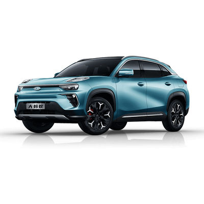 Dobra cena. Luxury Cherry Big Ant 0km Used Energy Ev Cars 2024 Duża prędkość 200Km/h Bateria litowa Ternary Osobisty pojazd elektryczny w Internecie