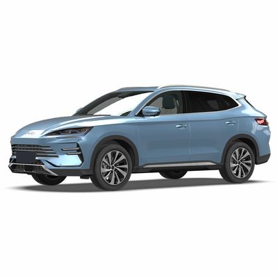 Dobra cena. 2023.06 BYD Song Plus DM-i PHEV 5-osobowy 1.5L 1Motor E-CVT Długi zasięg 110km Poziom A Kompaktny SUV Pojazd energetyczny Hybrid EV Auto w Internecie