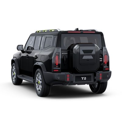 Dobra cena. 2023 Chery Jetour Traveler Full Series Jet T2 T3 2.0T Turbo 4WD Benzynowy Sport Utility Vehicle 5-drzwiowy 5-miejscowy 255/60 R19 w Internecie