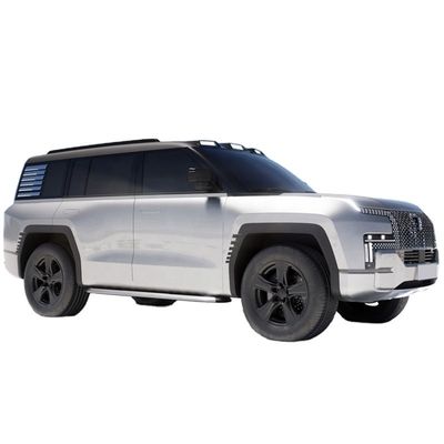 Dobra cena. 2023 BYD Song Tang Han Elektryczny samochód duży SUV z zaawansowaną strukturą nadwozia w Internecie
