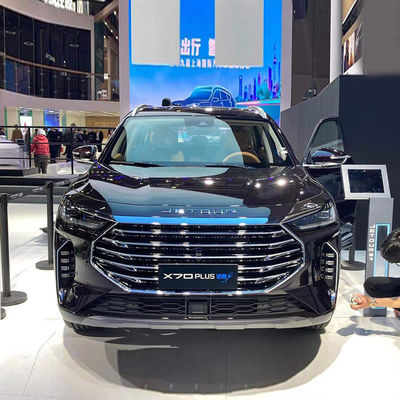 Dobra cena. 2024 Chery Jetour X70 Pro Plus SUV 1.5T Benzynowy samochód turbo z automatyczną skrzynią biegów i elektryczną regulacją siedzenia kierowcy w Internecie