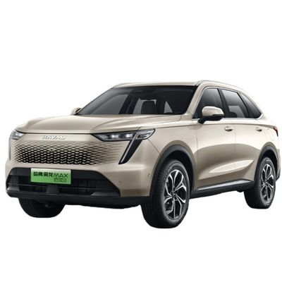 Dobra cena. Haval Xiaolong Max Hybrid Electric Car Z napędem na cztery koła Smart Flagship Edition Energetyczne samochody 4758*1895*1725mm 235/55 R19 w Internecie