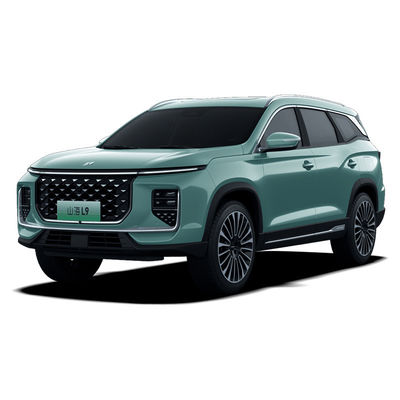 Dobra cena. Chery Jetour Shanhai L9 1.5T FWD Plug-In Hybrid SUV Luksusowy 5-osobowy off-road Energy Car Mountain Sea PHEV 2850 w Internecie