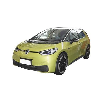 Dobra cena. 2024 Mobilna kuchnia projektowanie żywności Koncesja przyczepa podróżna ciężarówka Auto Electrico VW ID3 3 lata Pojazd Maksymalna prędkość 160 Km/h w Internecie