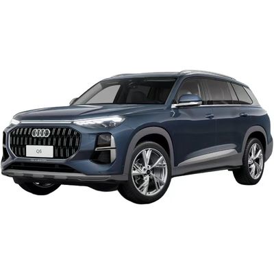 Dobra cena. Audi Q6 50 TFSI Quattro 6-osobowy Black Knight Edition Euro VI 2.5T Turbo Front 4WD Sporty SUV Automatyczna skrzynia biegów w Internecie