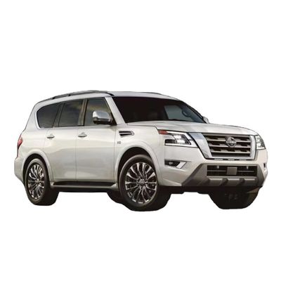 Dobra cena. 2023 Dongfeng Nissan Armada 5.6L Flagless Fleet Flagship Edition SUV z tylnym okienkiem elektrycznym Jednym kluczem podnoszenia w Internecie