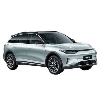Dobra cena. Leapmotor C11 0km używane samochodowe skórzane siedzenie SUV samochodowe pojazd elektryczny 2024 Leapmotor samochód elektryczny w Internecie