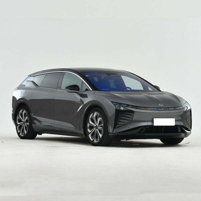Dobra cena. 2023 HiPhi X Pojazd elektryczny 550km czysty zasięg elektryczny 6-osobowy Jednopasowa skrzynia biegów z klimatyzacją w Internecie
