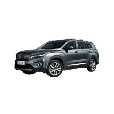 Dobra cena. Geely Okavango HAoyue L SUV 7-osobowy z ekranem dotykowym Turbo Motor 2.0T Chiński Auto Benzynowy Samochód Lewe kierownictwo w Internecie