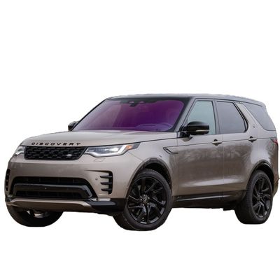 Dobra cena. 2023 Rand Rover Discovery SUV 2.0T 300HP L4 Turbo Benzynowy 7-osobowy Elektryczny Kopilot Regulowanie siedzenia Automatyczna skrzynia biegów w Internecie