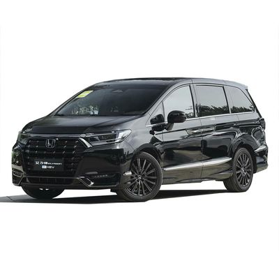 Dobra cena. 2024 Dongfeng Hond-a Allison 2.0L Hybrid 7-osobowy MPV 184 KM Pojazd energetyczny dla chińskiego rynku w przystępnej cenie w Internecie