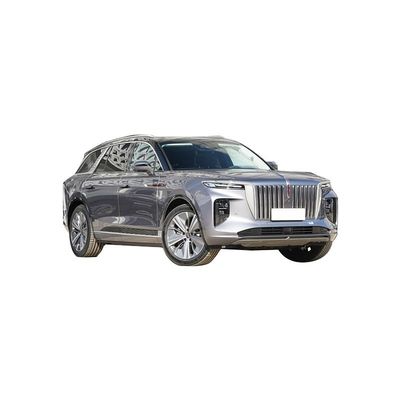 Dobra cena. 2021 Bateria litowa Ternary 660km Flaga Edition Sześciosobowy FAW Czerwona flaga 6 7 Seat Ev Electric Suv Luksusowy Suv Seats Ev Suvs w Internecie