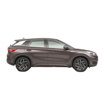 Dobra cena. Biały BYD Yuan PLUS CLTC510km Najlepszy czterokołowy szybki samochód elektryczny do 2023 roku w Internecie