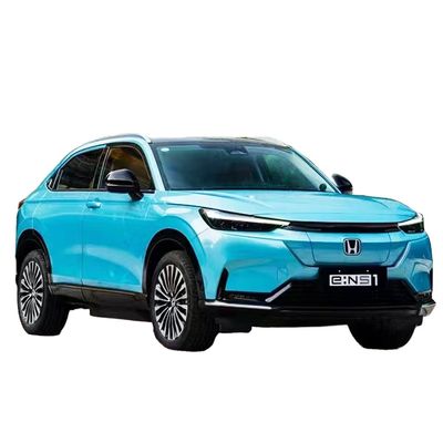 Dobra cena. 2023 Dostarczenie Dongfeng SUV 5 miejsc Samochód elektryczny 66 Kwh Pojemność akumulatora Szybkie ładowanie używane na rynek europejski w Internecie