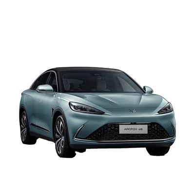 Dobra cena. Pojazdy Energetyczne Samochody elektryczne Arcfox Alpha S w 2023 roku ARCFOX 525S 160kw Działalność 525KM Siedzenia 5 Akumulatory Typ akumulator litowy w Internecie