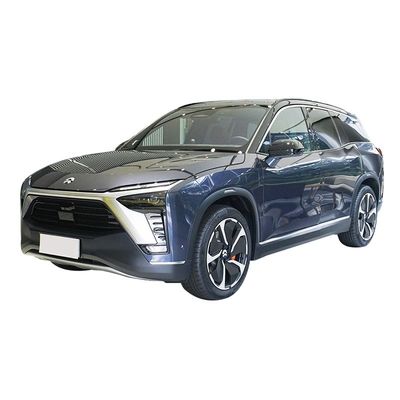 Dobra cena. Energetyczne pojazdy elektryczne 2023 Nio ES8 75KM 0km Używany samochód 6 miejsc Luksusowy SUV z długą żywotnością baterii i 2425 kg masy przycisku w Internecie