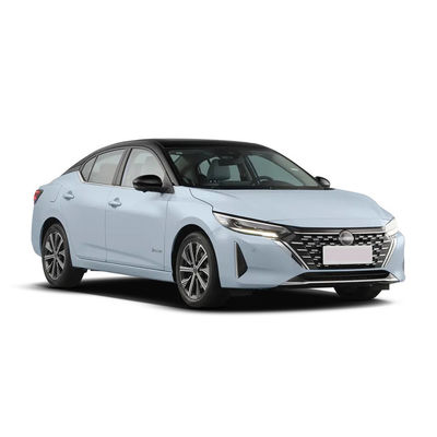 Dobra cena. Auto Dongfeng Nissan Sylphy Benzynowy napęd elektryczny 1.2L 72 KM L3 4-drzwiowy 5-osobowy sedan z długością * szerokością * wysokością w Internecie