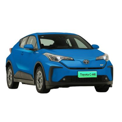 Dobra cena. 100% elektryczny samochód 2023 2024 Sport Classic Czterokołowy 4X4 Pasażerowy Długodystansowy akumulator SUV Napędzany E Auto To-yota CHR w Internecie