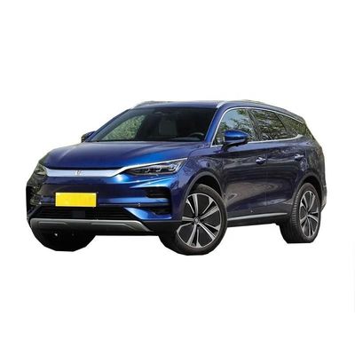 Dobra cena. Lewe kierownictwo BYD Tang EV 600KM Pojazdy energetyczne 7 miejsc Samochody SUV czysto elektryczne dla 100% paliwa elektrycznego i 0 km samochodu używanego w Internecie