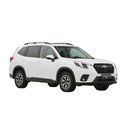 Dobra cena. 2020 Subaru Forester AWD 63L Benzynowy SUV z panoramicznym dachem słonecznym LED Elektryczna skóra ciemna ACC Automatyczne pojazdy paliwowe w Internecie