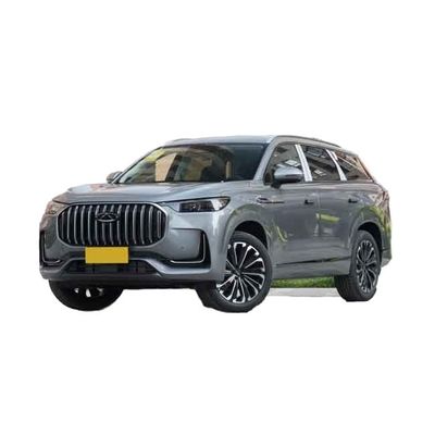 Dobra cena. Chery Tiggo 9 Pro 2.0T 261Hp L4 4WD Samochód benzynowy z pojemnością zbiornika paliwa 50-80L i wielowizkowym tylnym zawieszeniem w Internecie