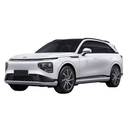 Dobra cena. 2023 Xiaopeng G9 Energii Elektryczny Samochód Osobowy o Dużej Prędkości 700KM i 5-drzwiowy 5-miejscowy Struktura nadwozia w Internecie