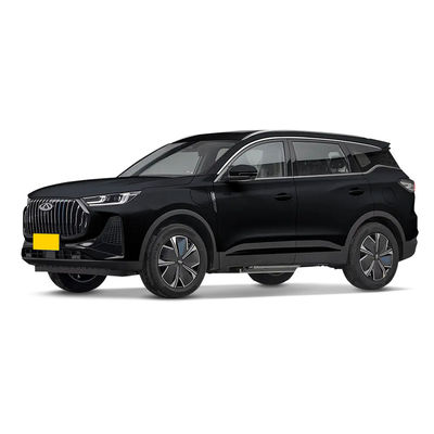 Dobra cena. Chery Tiggo 7 PLUS PHEV Chiński SUV elektryczny z napędem lewym z maksymalną prędkością 180 km/h i wielkością 4530*1862*1696mm w Internecie