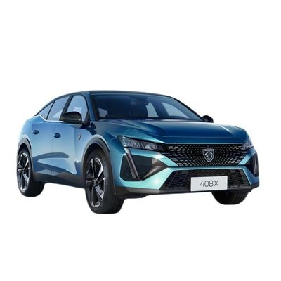 Dobra cena. Dongfeng Peugeot 408X 2023 360THP Charm Edition 5-osobowy hatchback z przednią 4 tylną 4 radarową i wieloszytnym tylnym zawieszeniem w Internecie