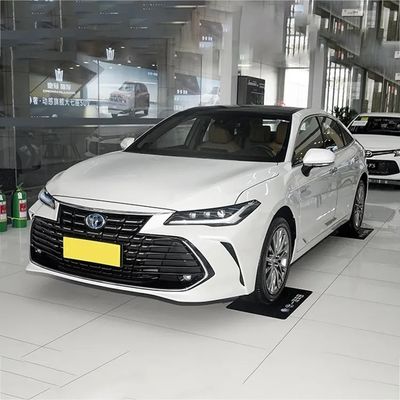 Dobra cena. FAW To-yota Avalon 2.0L Turbo progressive CVT 2023 samochody sedan 4 koła 4 drzwi 5 miejsc z przednim i tylnym 4 radarów w Internecie