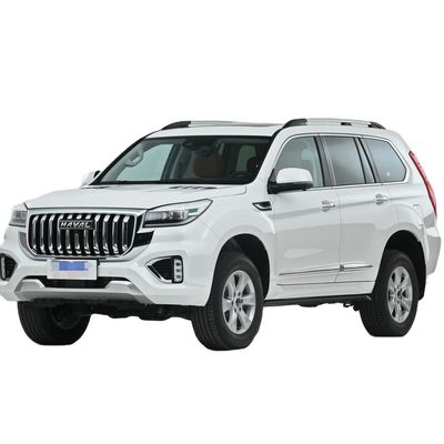 Dobra cena. 2023 Haval H9 AWD Czterokołowy napęd Samochody benzynowe dla rodziny 170km/h Szybkie pojazdy terenowe 0km Używane samochody w Internecie