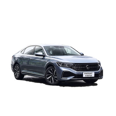 Dobra cena. VW Pa-ssat 330TSI LED IQ. Lekkie 2.0T Turbo 2023 Euro VI Sedan z zintegrowaną strukturą kabiny nadwozia i elektryczną skórą ACC w Internecie