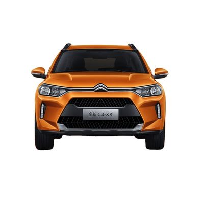 Dobra cena. DongFeng Citroen C3-XR 5-osobowy Mały SUV wykonany w z 2655 mm podwozi i pojemność baterii w kWh w Internecie
