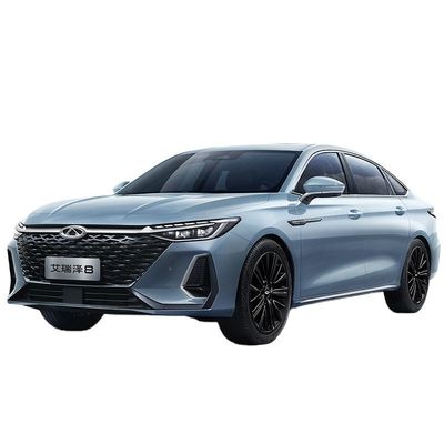 Dobra cena. Benzyna / Benzyna Paliwo Typ 0km Samochody używane Chery 2023 ARRIZO 8 Elektryczny hamulcer parkowy 1.6L 5 miejsc SUV Samochód dobry w Internecie