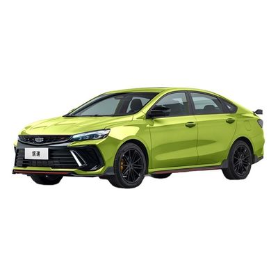 Dobra cena. Geely Binrui 2023 2024 Lewy napęd 1.4T 1.5T Samochód benzynowy z metalowym stożkiem na dachu 5 miejsc Duża prędkość Najwyższa sprzedaż 0km Samochód używany w Internecie