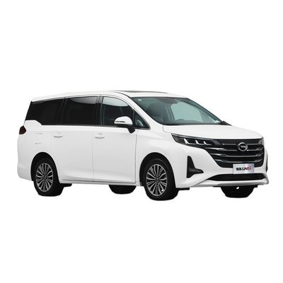 Dobra cena. GAC Trumpchi M6 2024 2023 270T Manual Elite Edition 7 miejsc 0km Samochód używany z elektrycznym regulacją zewnętrznego lusterka wstecznego w Internecie