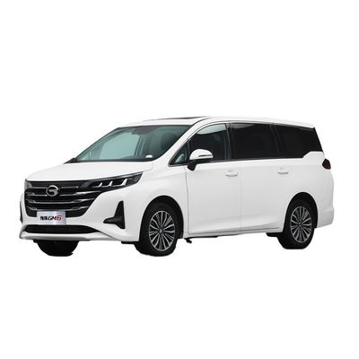 Dobra cena. GAC Trumpchi M6 2024 2023 270T Manual Elite Edition 7 miejsc 0km Samochód używany z elektrycznym regulacją zewnętrznego lusterka wstecznego w Internecie