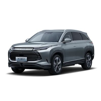 Dobra cena. Szybki czas ładowania 0,37 godziny i rozmiar 4820*1920*1750mm 2023 BYD Fregata 07 SUV Sprzedaż Samochód 205KM Luksusowy pojazd energetyczny w Internecie