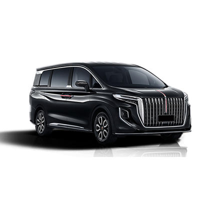 Dobra cena. 2023 Hongqi HQ9 2.0T 252HP Benzynowy MPV Najlepszy rodzinnego pojazdu z Macpherson przednim zawieszeniem w Internecie